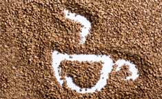 café soluble